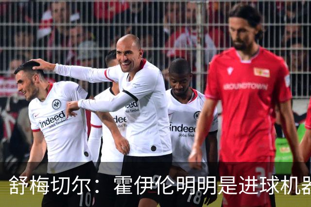 舒梅切尔：霍伊伦明明是进球机器，维韦尔来了偏要换成谢什科
