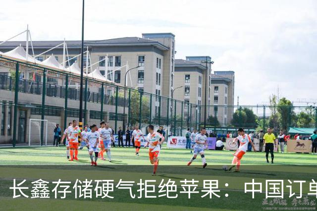长鑫存储硬气拒绝苹果：中国订单都接不完，不伺候